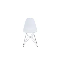 CHAISE RAHA - Blanc