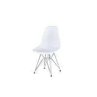 CHAISE RAHA - Blanc