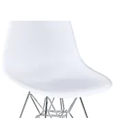 CHAISE RAHA - Blanc