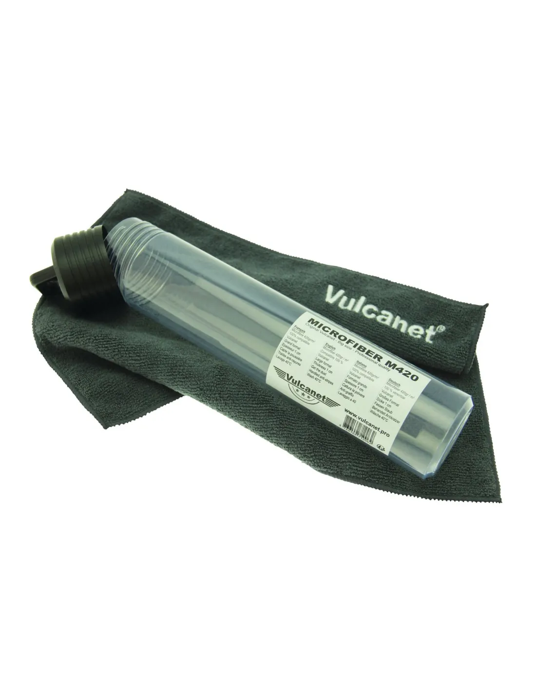 microfibre - vulcanet